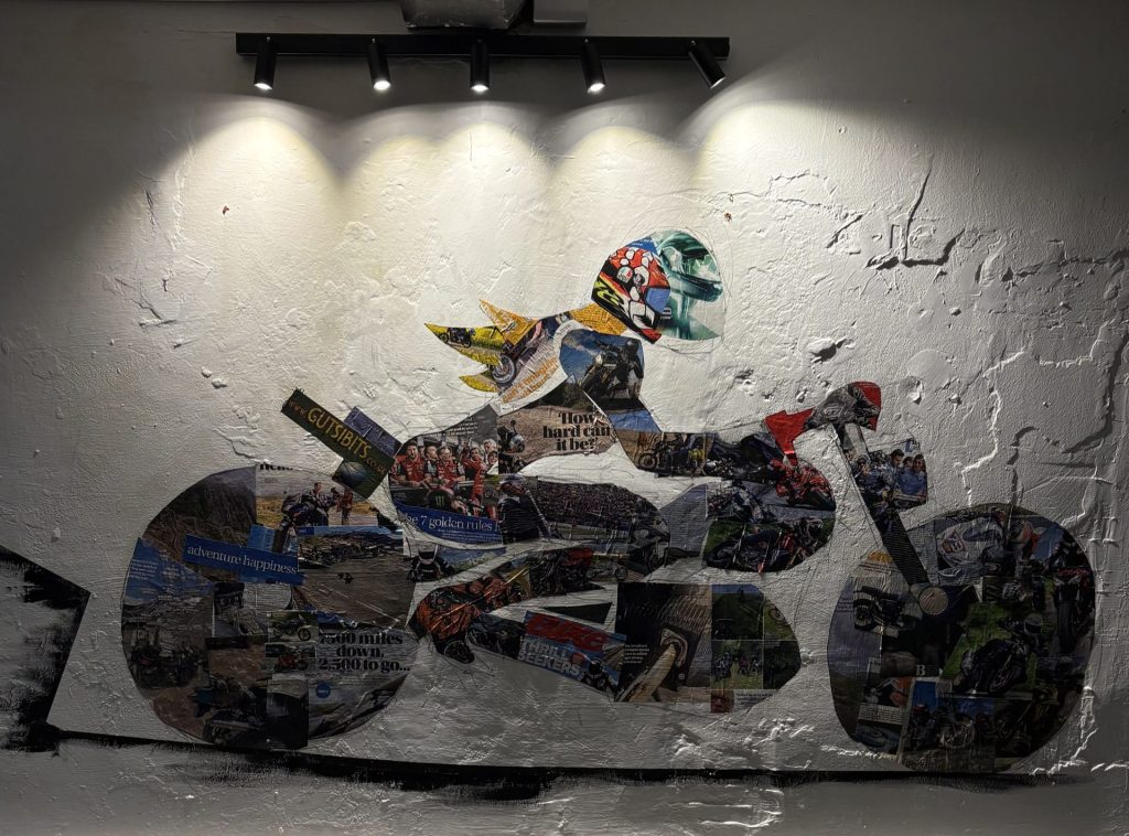 Our home-cooked menu is made with fresh, local ingredients. Whether it’s breakfast before hitting the road or dinner after a long ride, we’ve got you covered.